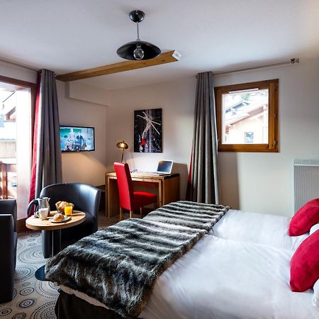 Lagrange Vacances Les Chalets D'Emeraude 오틀루스 외부 사진
