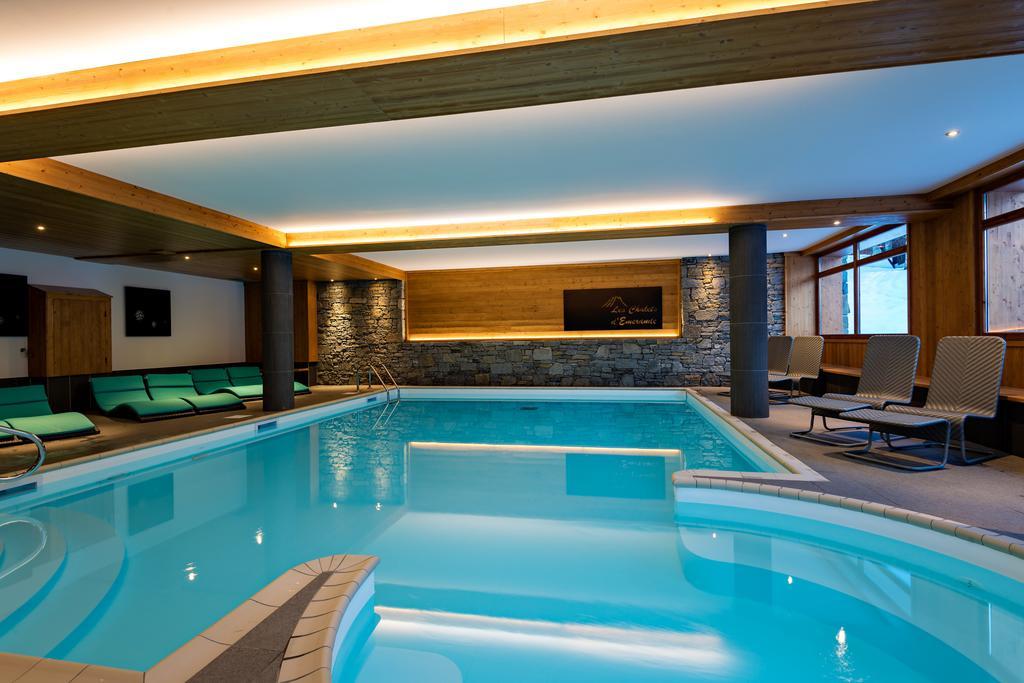 Lagrange Vacances Les Chalets D'Emeraude 오틀루스 외부 사진