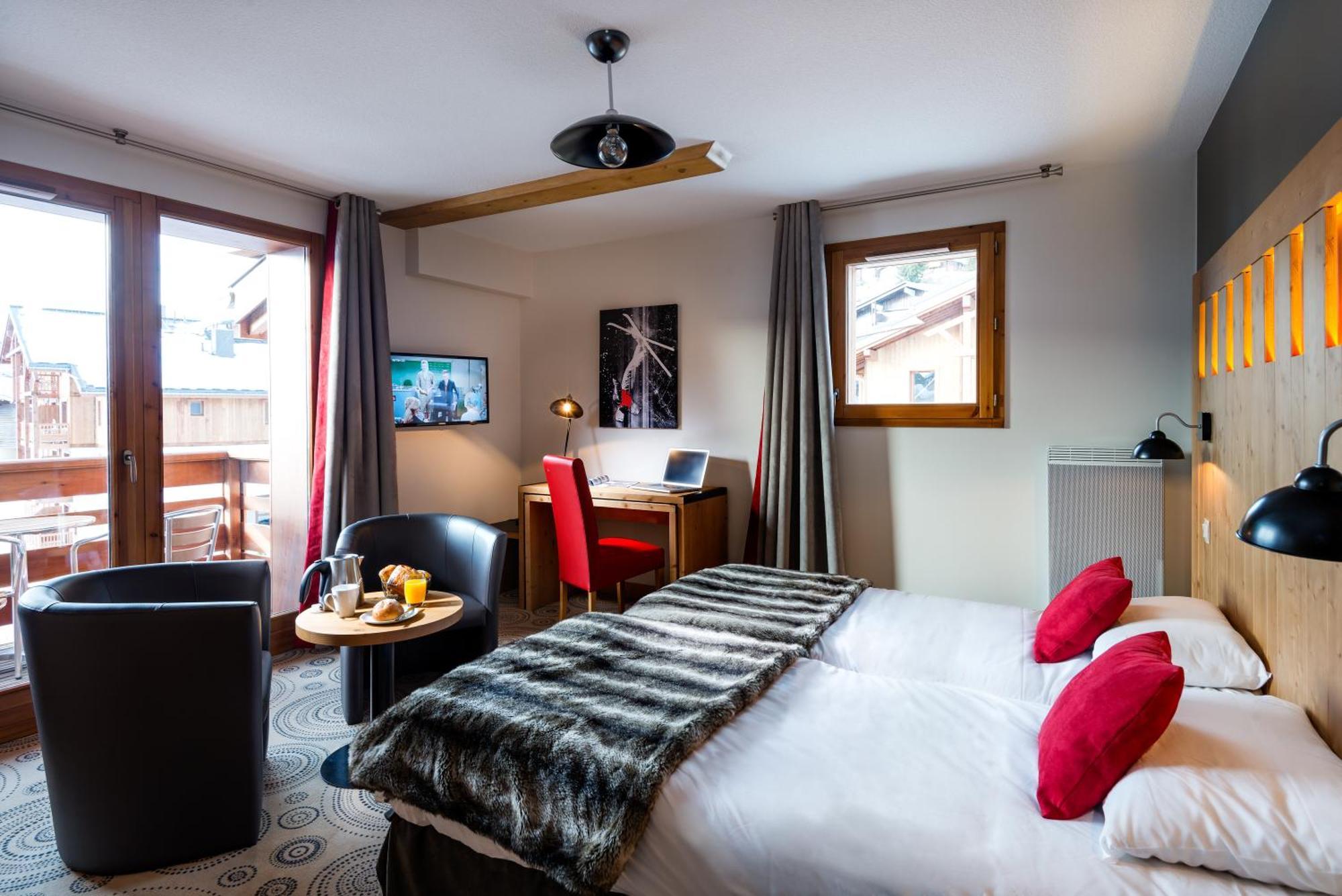 Lagrange Vacances Les Chalets D'Emeraude 오틀루스 외부 사진
