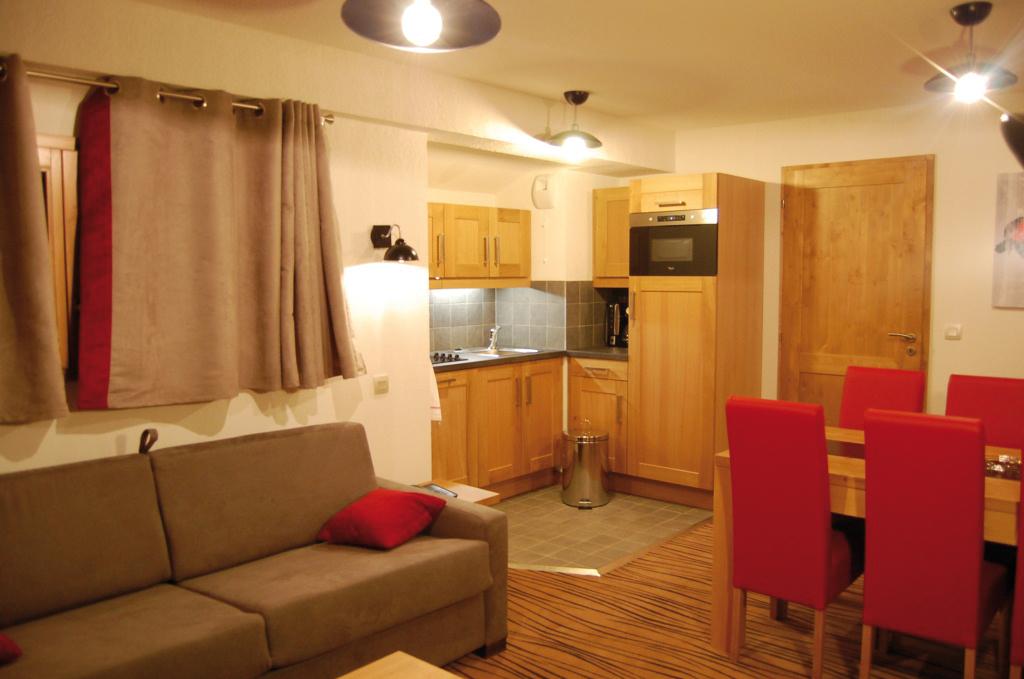 Lagrange Vacances Les Chalets D'Emeraude 오틀루스 외부 사진