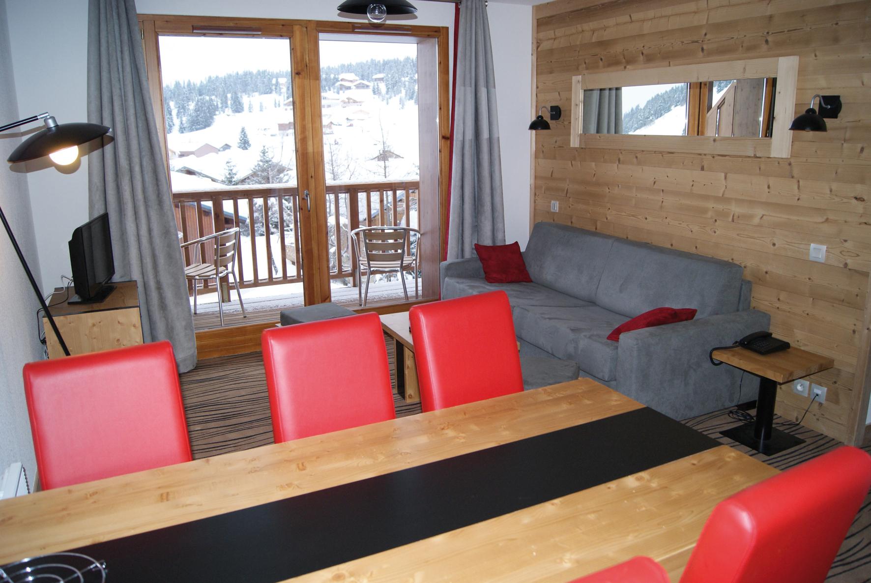 Lagrange Vacances Les Chalets D'Emeraude 오틀루스 외부 사진