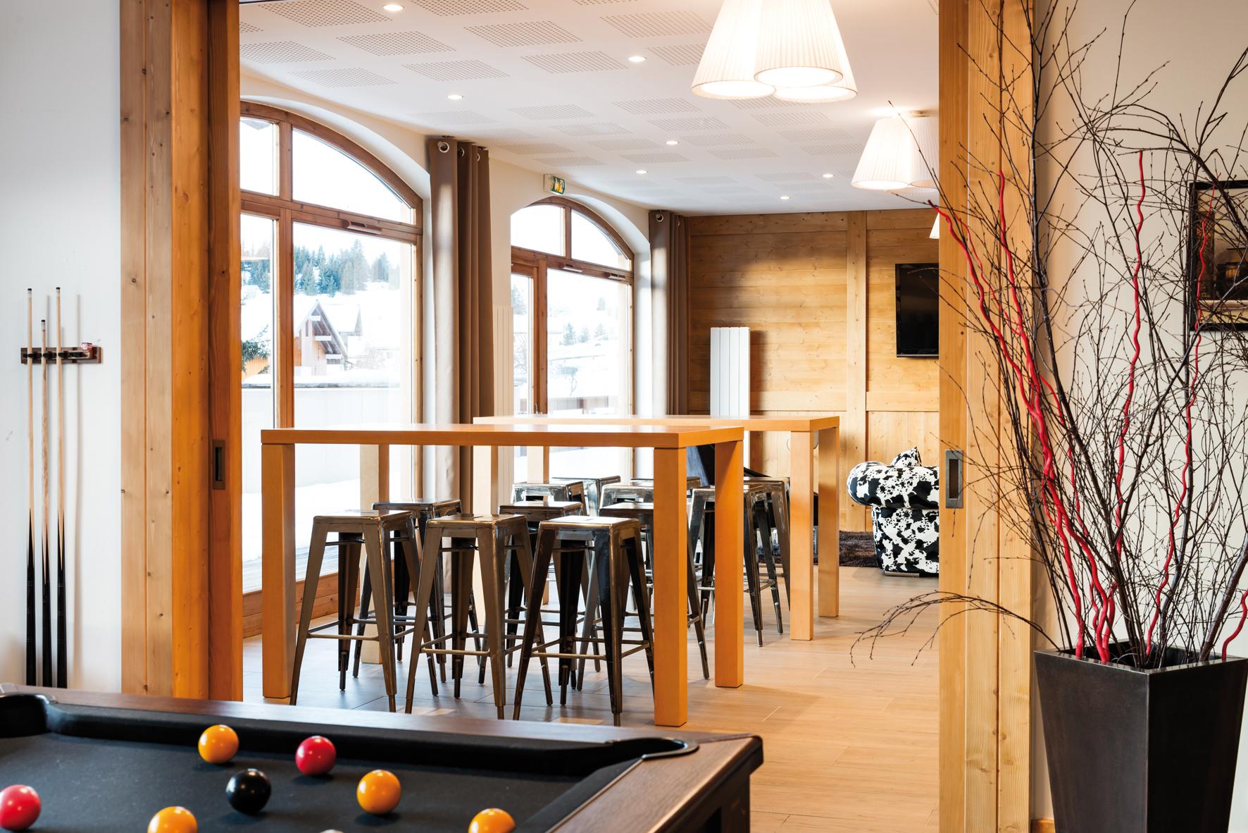 Lagrange Vacances Les Chalets D'Emeraude 오틀루스 외부 사진