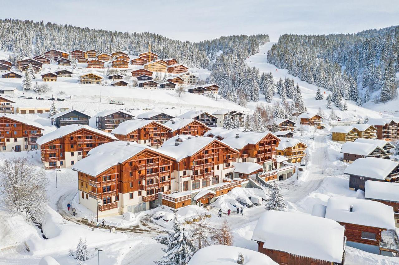 Lagrange Vacances Les Chalets D'Emeraude 오틀루스 외부 사진