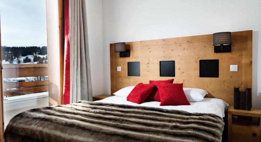 Lagrange Vacances Les Chalets D'Emeraude 오틀루스 외부 사진