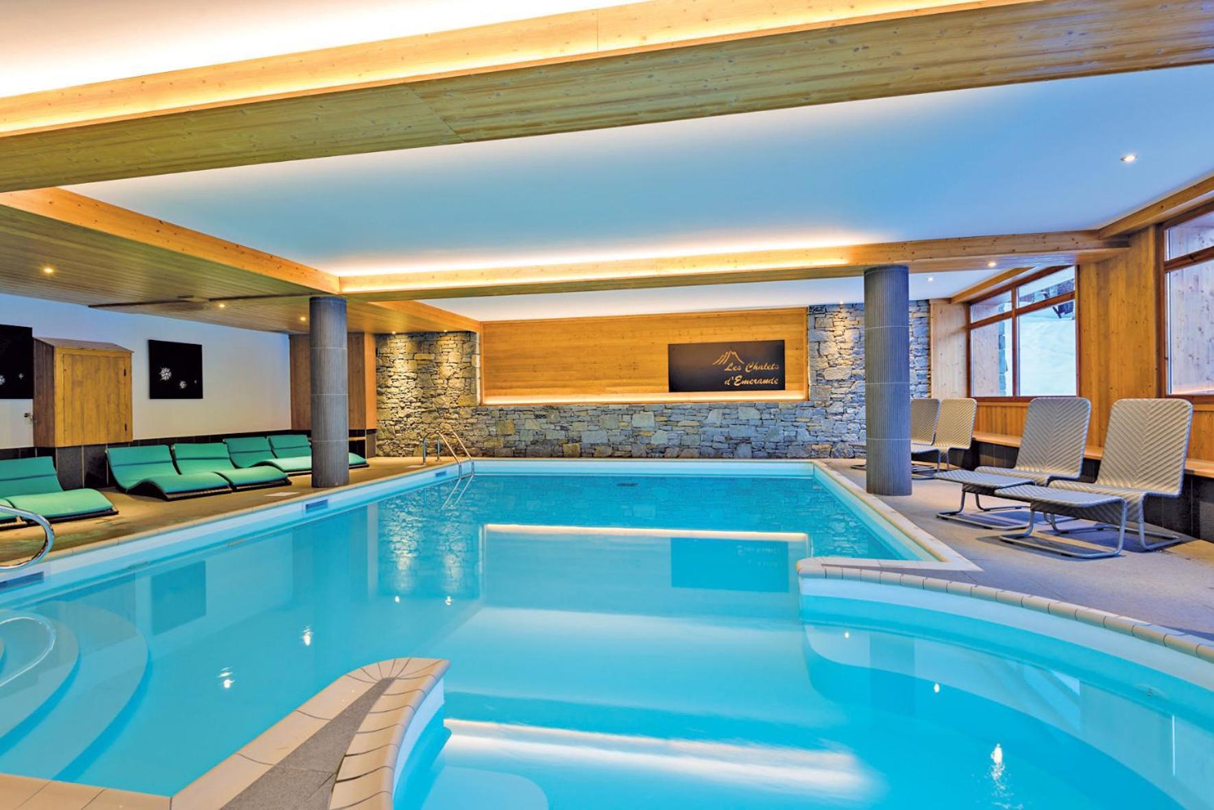 Lagrange Vacances Les Chalets D'Emeraude 오틀루스 외부 사진