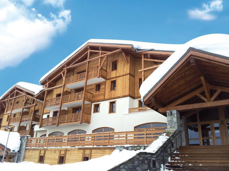 Lagrange Vacances Les Chalets D'Emeraude 오틀루스 외부 사진